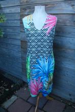 Jurk gekleurd Batida mt 5 (42) Vaste prijs, Kleding | Dames, Overige kleuren, Maat 42/44 (L), Ophalen of Verzenden, Zo goed als nieuw