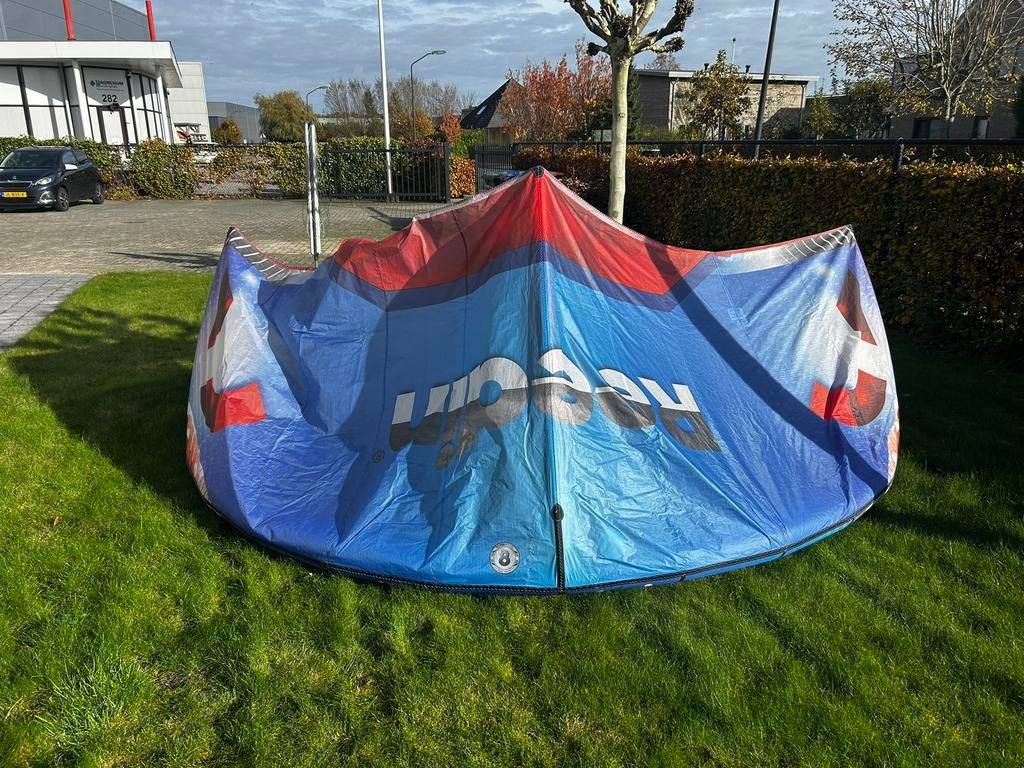 Reedin - Hypermodel - 8m, Watersport en Boten, Ophalen, Gebruikt, 8 m², Geen board