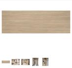 Larchwood Alder Japandi Tegels Badkamer 40x120 - 10 Pakken, 60 cm of meer, Nieuw, Ophalen of Verzenden, 10 m² of meer