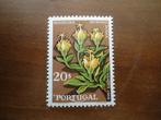 Flora plant Portugal 1968, mi. 1066 postfris, Ophalen of Verzenden, Postfris, Dier of Natuur