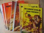 adv4128 toenga, Boeken, Stripboeken, Eén stripboek, Ophalen, Gelezen