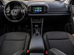 Skoda Karoq 1.5 TSI ACT Business Edition - AUTOMAAT - PARKEE, 4 cilinders, 150 pk, Leder en Stof, Zwart