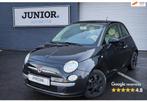 Fiat 500 1.2 Naked NIEUWEAPK/PANORAMADAK/AIRCO, Auto's, Voorwielaandrijving, Stof, Gebruikt, 4 cilinders