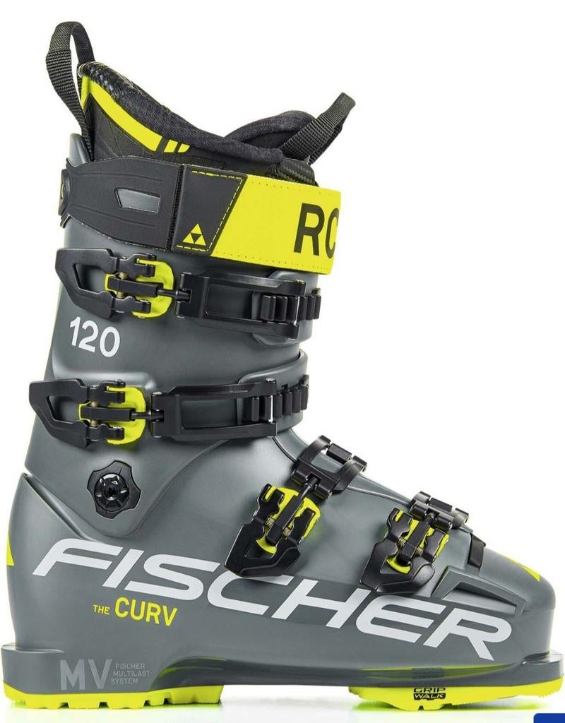 Fischer RC4 The CURV 120 MV, 28/28.5, Ophalen, Zo goed als nieuw, Schoenen, Fischer