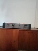 Mini tafel voetbal spel, Ophalen, Zo goed als nieuw, Overige typen, Met geluid