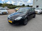 Fiat Bravo 1.4 16V 5DR 2012 Zwart NETTE AUTO WEINIG KM, Voorwielaandrijving, Stof, 4 cilinders, Zwart