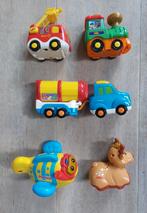 Vtech Toet Toet Auto's, Kinderen en Baby's, Speelgoed | Vtech, Ophalen of Verzenden, Zo goed als nieuw, 6 maanden tot 2 jaar