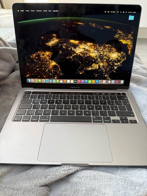 MacBook Pro 13-inch M2 2022 A2338, Computers en Software, Apple Macbooks, Zo goed als nieuw, 13 inch, Ophalen