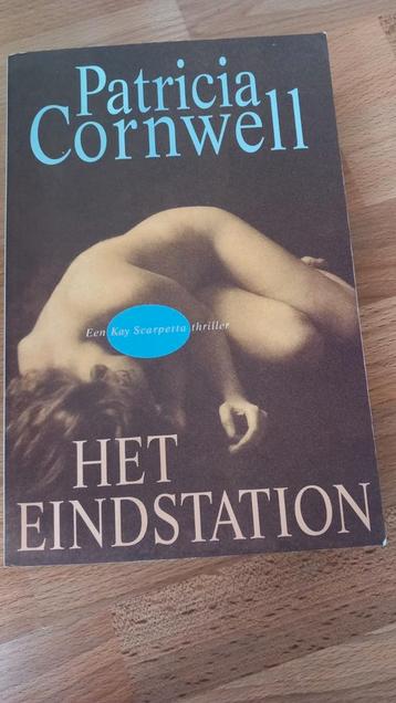 Het Eindstation - Patricia Cornwell beschikbaar voor biedingen