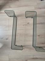 IKEA Wandplank Groen - Set van 2, Ophalen, Zo goed als nieuw