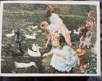 Unicef puzzel John Dignan lennox, Ophalen of Verzenden, 500 t/m 1500 stukjes, Zo goed als nieuw, Legpuzzel