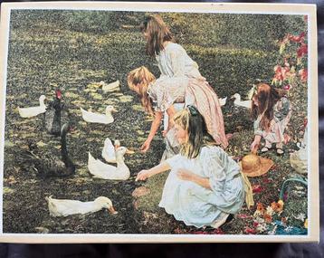 Unicef puzzel John Dignan lennox beschikbaar voor biedingen