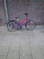 Loekie 20inch meisjes fiets, Ophalen, Gebruikt, Loekie, Handrem