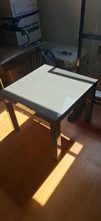 Tafel | IKEA | Lack, Huis en Inrichting, Gebruikt, Vierkant, 55 tot 75 cm, Hout