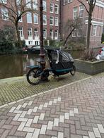 Gazelle Makki 2025 Bakfiets, Ophalen, Gebruikt, Elektrisch, 2 kinderen