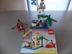 Lego Piraten eiland, Ophalen of Verzenden, Zo goed als nieuw, Complete set, Lego