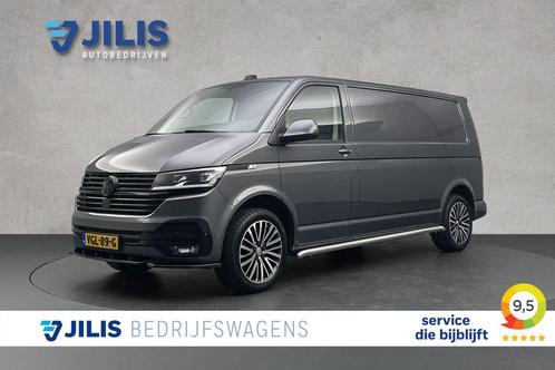 Volkswagen Transporter 2.0 TDI L2 Bulli | Camera | Adaptief, Auto's, Bestelauto's, Bedrijf, Te koop, ABS, Achteruitrijcamera, Adaptive Cruise Control