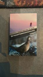 Jussi Adler-Olsen - De fazantenmoordenaars, Ophalen of Verzenden, Zo goed als nieuw, Jussi Adler-Olsen