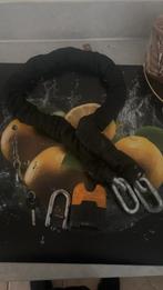 ART 4 Kettingslot met 2 Sleutels, Fietsen en Brommers, Fietsaccessoires | Fietssloten, Ophalen of Verzenden, Gebruikt, Kettingslot