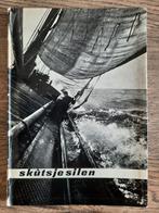 Skûtsjesilen – Lieuwe Pietersen, Ophalen of Verzenden, Gelezen, Watersport en Hengelsport