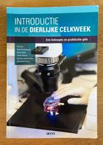 Introductie in de dierlijke celkweek - Paul Cos, Ophalen of Verzenden, Zo goed als nieuw, Paul Cos