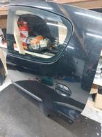 Deur linksachter Peugeot 107/Citroen C1 zwart (EXZ), Auto-onderdelen, Ophalen, Gebruikt, Deur, Links