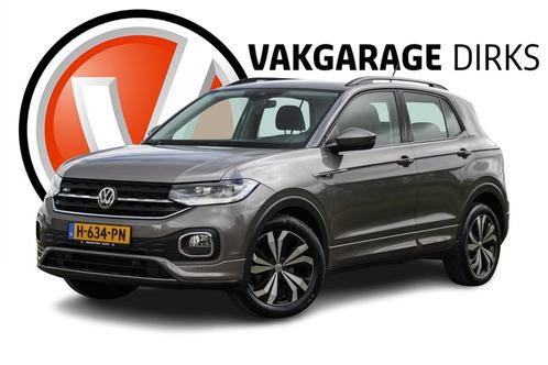 Volkswagen T-Cross TSI R-Line ✅ ACC ✅ Virtual ✅ LED, Auto's, Volkswagen, Bedrijf, Te koop, T-Cross, ABS, Adaptive Cruise Control
