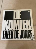 Lp Freek de jonge - de komiek, Cd's en Dvd's, Vinyl | Nederlandstalig, Levenslied of Smartlap, Gebruikt, Ophalen of Verzenden