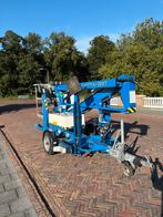 Niftylift 120T aanhangerhoogwerker/+movers, Zakelijke goederen, Machines en Bouw | Liften, Steigers en Ladders, Ophalen