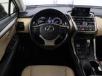 Lexus NX 300h AWD Luxury Line | Schuifdak | Leder | Stoelver, Auto's, Lexus, Automaat, Gebruikt, Euro 6, 1760 kg