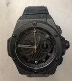 Hublot King Power Foudroyante All Black, Sieraden, Tassen en Uiterlijk, Overige merken, Overige materialen, Polshorloge, Overige materialen