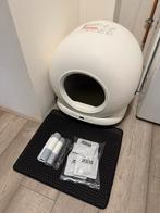 Zedar automatische kattenbak K1200, Dieren en Toebehoren, Kattenbakken, Ophalen of Verzenden, Zo goed als nieuw