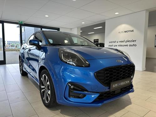 Ford Puma 1.0 EcoBoost Hybrid ST-Line Clima / Navi / Winterp, Auto's, Ford, Bedrijf, Te koop, Puma, 360° camera, ABS, Achteruitrijcamera