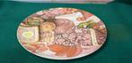 schaal melamine vleeswaren, Ophalen of Verzenden, 'T Olde Gre-j, Info@toldegrej.nl, Endepoelstraat 20f Didam