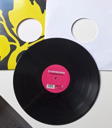 LP - vinyl / 12 inch @ DJ Raymundo Framebusted beschikbaar voor biedingen