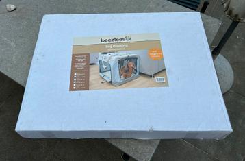 Gloednieuwe Beeztees comfortabele lichtgewicht reisbench beschikbaar voor biedingen