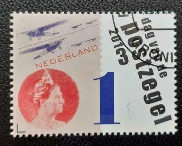 NVPH 3106 Dag van de Postzegel - 2013 gestempeld   beschikbaar voor biedingen
