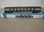Marklin Personen DB wagon 4291, Hobby en Vrije tijd, Modeltreinen | H0, Wisselstroom, Wagon, Ophalen of Verzenden, Zo goed als nieuw