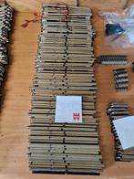 Marklin m rail 3 rail set, met brug en draaischijf!, Ophalen, Wisselstroom, Gebruikt, Rails