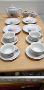 mini servies, 2 beertjes, retro, Antiek en Kunst, Ophalen of Verzenden