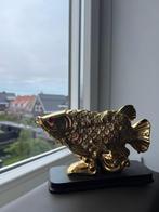 Geluksbeelden Gouden Arowana Vissen, Verzenden, Nieuw