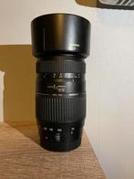 Tamron (Canon) 70-300mm LD Di telelens + zonnekap + garantie, Ophalen of Verzenden, Zo goed als nieuw, Telelens, Zoom