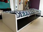 IKEA ODDA eenpersoons bed 90x200 met lades, Ophalen, Gebruikt, 90 cm, Eenpersoons