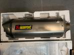 Akrapovic titanium voor KTM 1290 SAS, Motoren, Accessoires | Overige, Nieuw