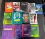 Verpleegkunde boeken, Boeken, Ophalen, Zo goed als nieuw, Overige niveaus, Nederlands