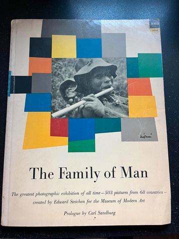 The Family of Man Steichen museum of modern art new york beschikbaar voor biedingen