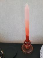 Kaars houder, Ophalen, Glas