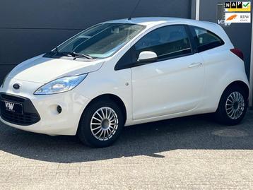 Ford Ka 1.2 Cool & Sound N.A.P. Airco APK 30-6-2026 beschikbaar voor biedingen
