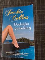 Jackie Collins - Dodelijke omhelzing, Boeken, Verzenden, Gelezen, Jackie Collins