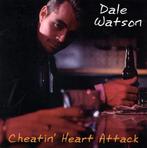 Dale Watson - Cheatin' Heart Attack CD, Cd's en Dvd's, Ophalen of Verzenden, Gebruikt
